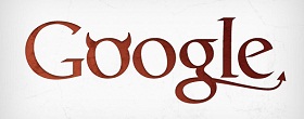 Google Evil Logo