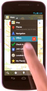 Foursquare Will Enter The Deals Market Soon, Google Maps Already There
