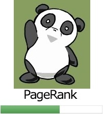 Google Panda and PageRank Toolbar