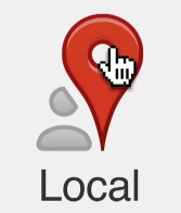 Google+ Local Logo