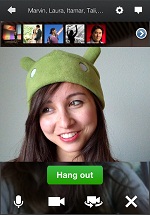 Google+ New iOS Mobile App
