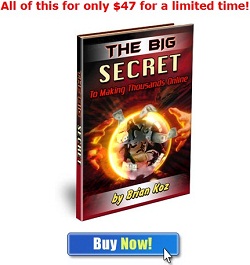 Scam Secret Limited Time Offer