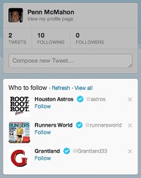 Twitter Personalizing Following Suggestions While Supporting The Do Not Track Option