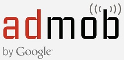 AdMob By Google Logo