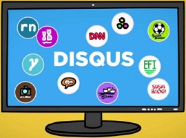 Disqus Upgrades Commenting System To Become More Social