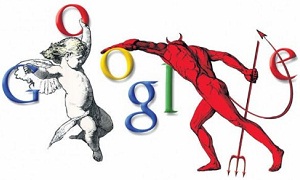 Google Good Vs Evil