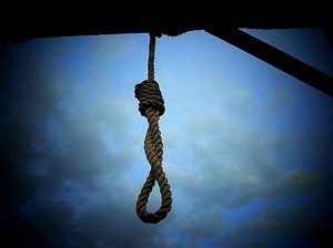 Death Sentence By Hanging