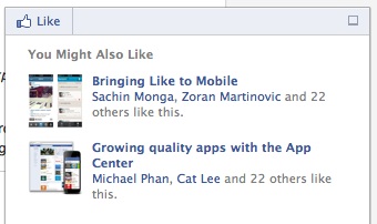 Facebook’s Recommendations Bar: Fantastic Social Plugin To Increase Engagement