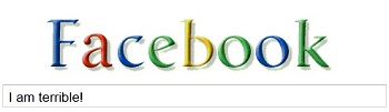 Facebook Google-Style Search Box