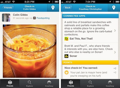 Foursquare Betting On Third-Party Apps Integration Within The Platform