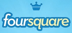 Foursquare HD Logo