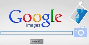 Google Image Search Box