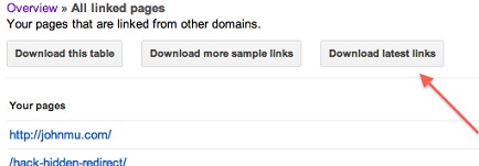 Google Webmaster Tools Download Latest Links