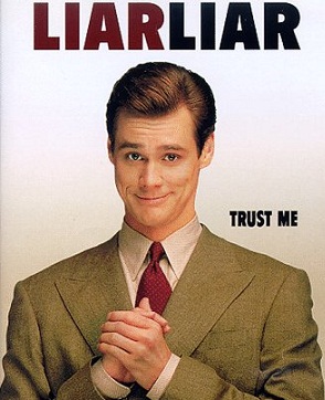Jim Carrey in Liar Liar