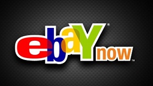 eBay Now Logo