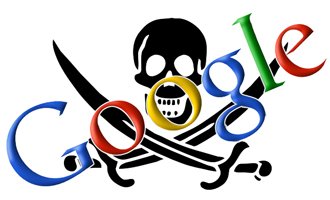 Google Vs Pirates