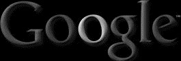 Google Dark Logo