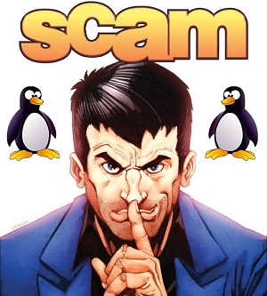 Penguin Scam