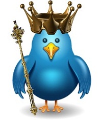 Twitter King/Ruler/Conqueror