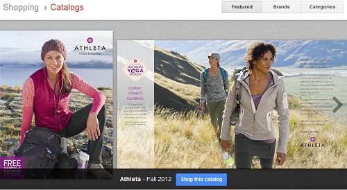 Google Catalogs Enters the Web Under Shopping’s Corrupted Roof