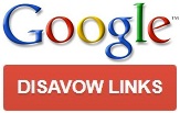 Google Disavow Links
