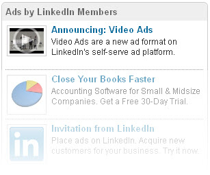 LinkedIn Video Ad