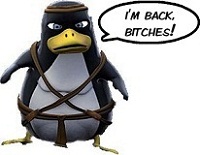 The Penguin is Back!