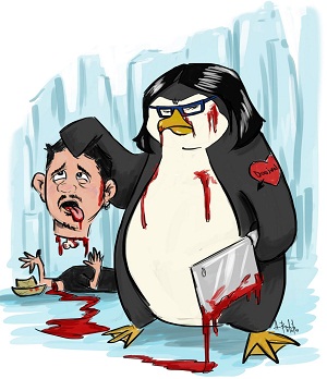 Penguin Killer