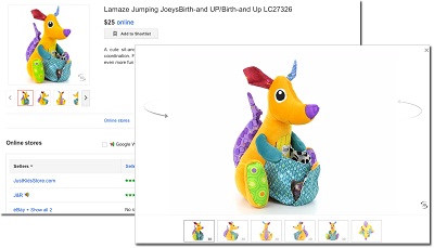 Google Shopping Bribery Attempts with New (Great) Features