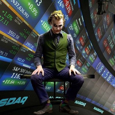 The Evil Joker Trading