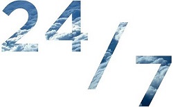 24/7 monitoring services