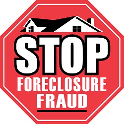 foreclosure