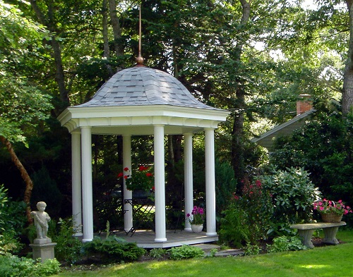 The History  Of Gazebos 