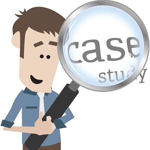 what is a case study topic