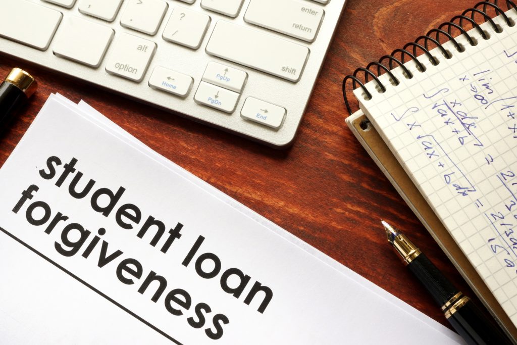 A Financial Insight into the Benefits of Loan Forgiveness Programs