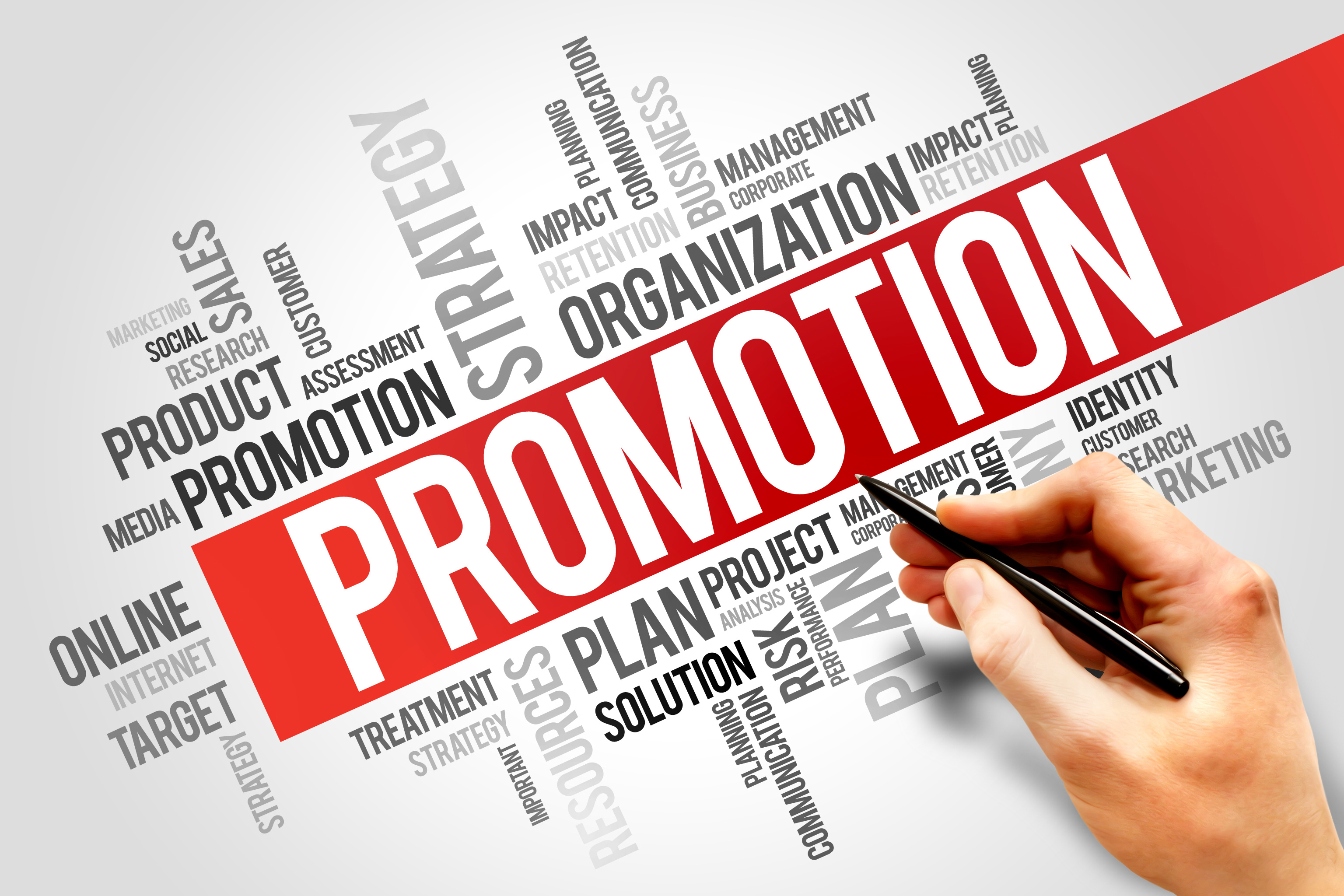 business plan promotion definition