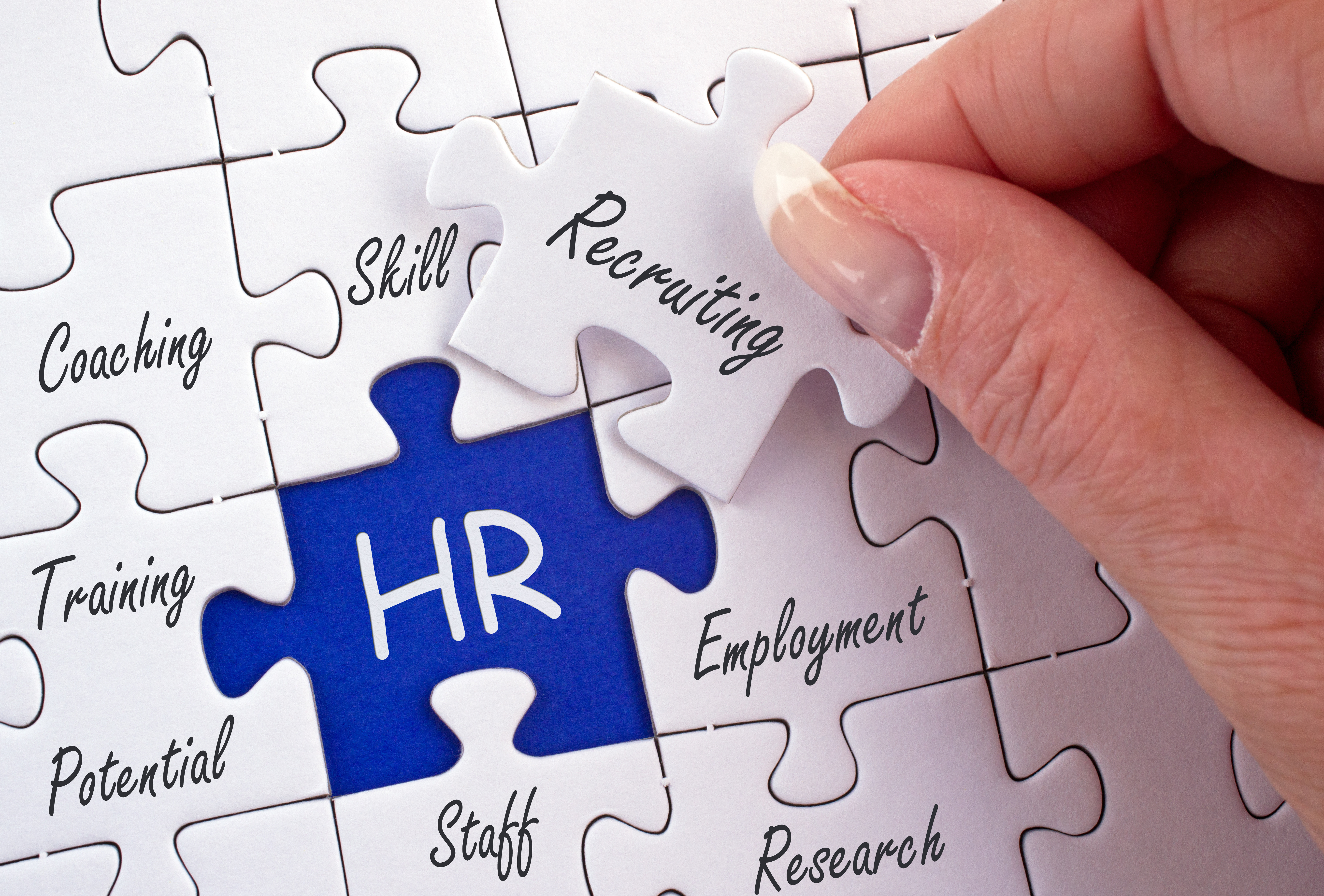 hr training and development