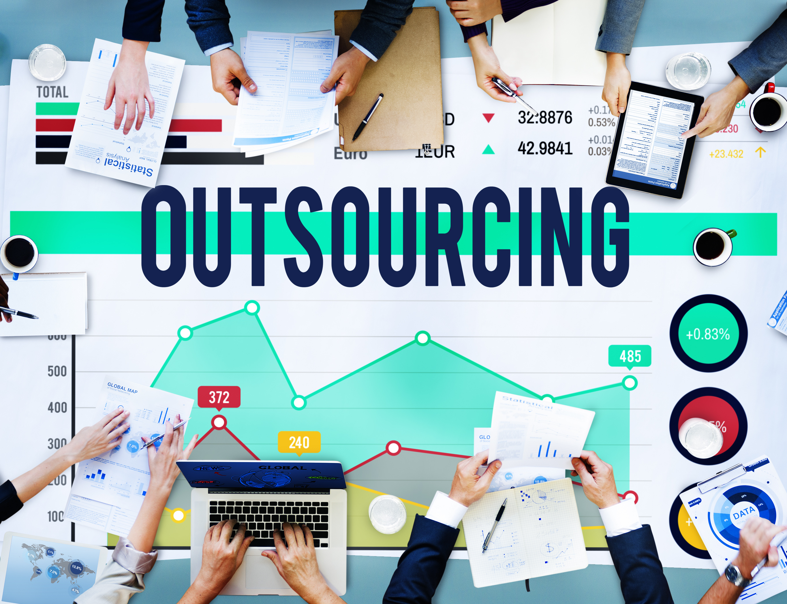 outsource marketing