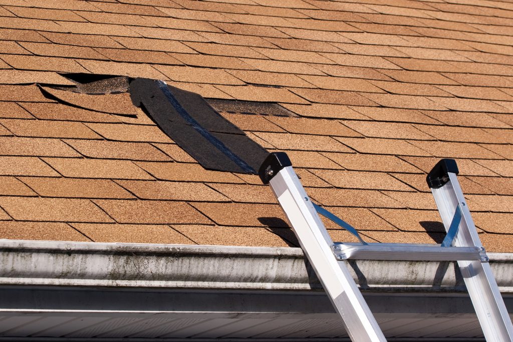7 Things to Consider When Buying a Roofing Ladder