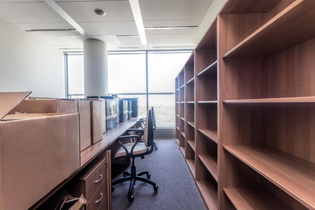 How to Have a Stress-Free Office Move