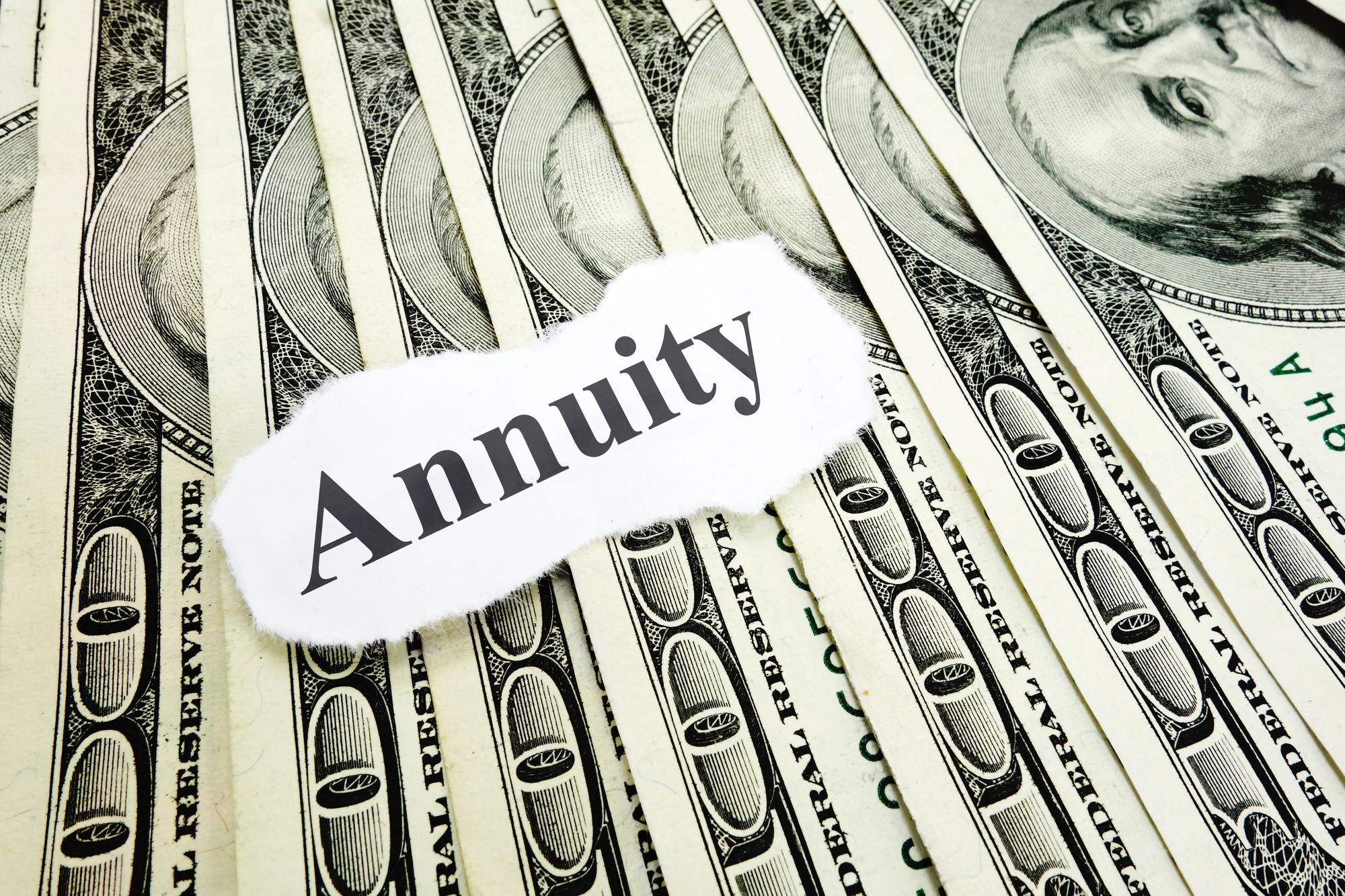 how annuities work