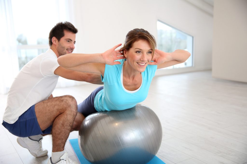 7 Benefits of Having a Private Fitness Coach