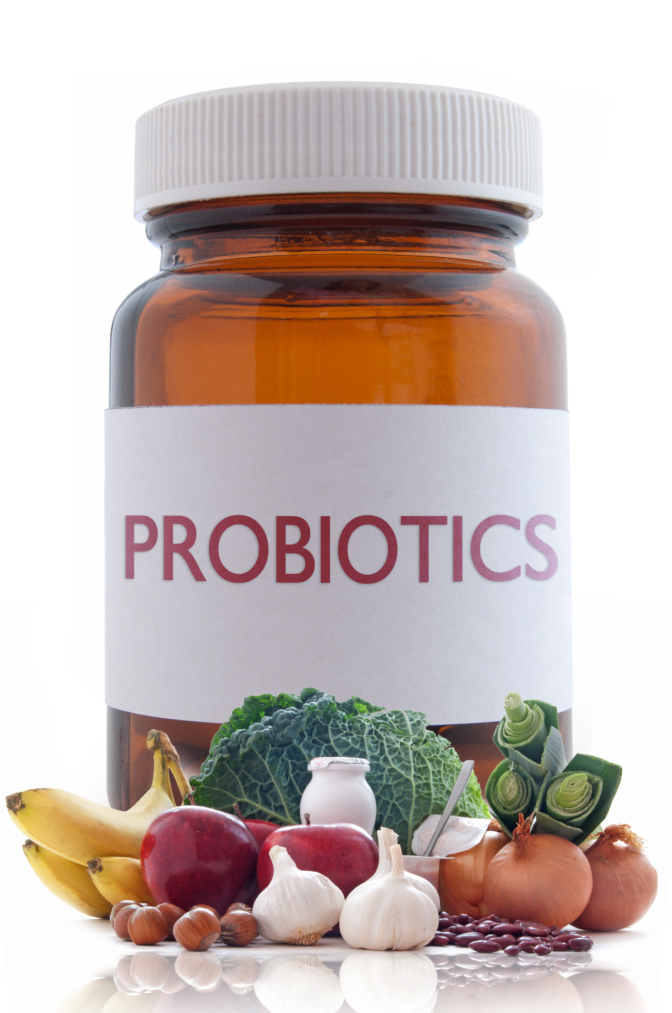 probiotic tablets