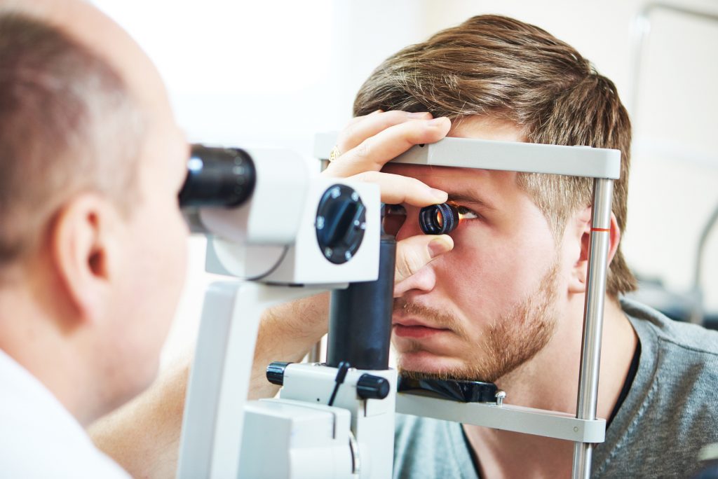 How to Become an Eye Care Physician