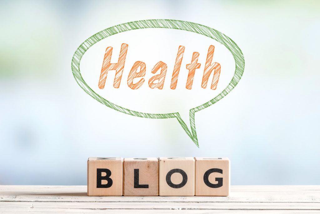 Why Your Health Care Center Should Start a Blog