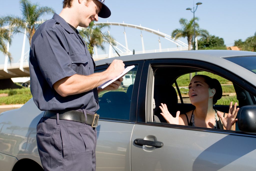 Hold on to Your Money: How to Get Out of a Traffic Ticket