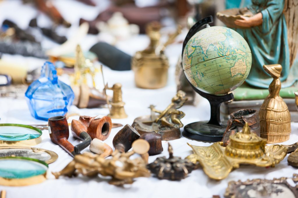 The Insider’s Guide To London Antique Shops