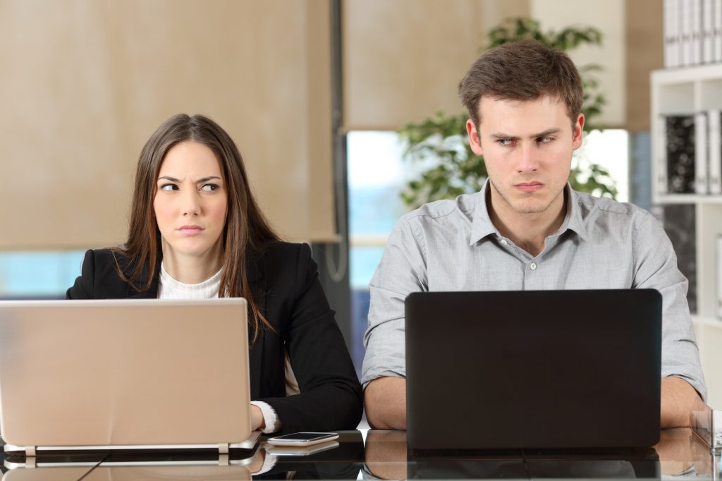 How to Deal With a Passive-Aggressive Coworker