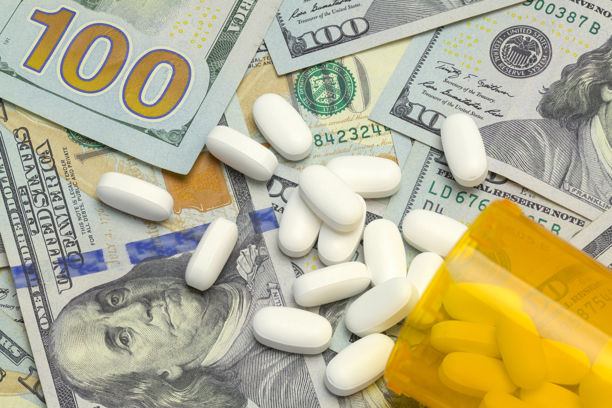 prescription drug costs