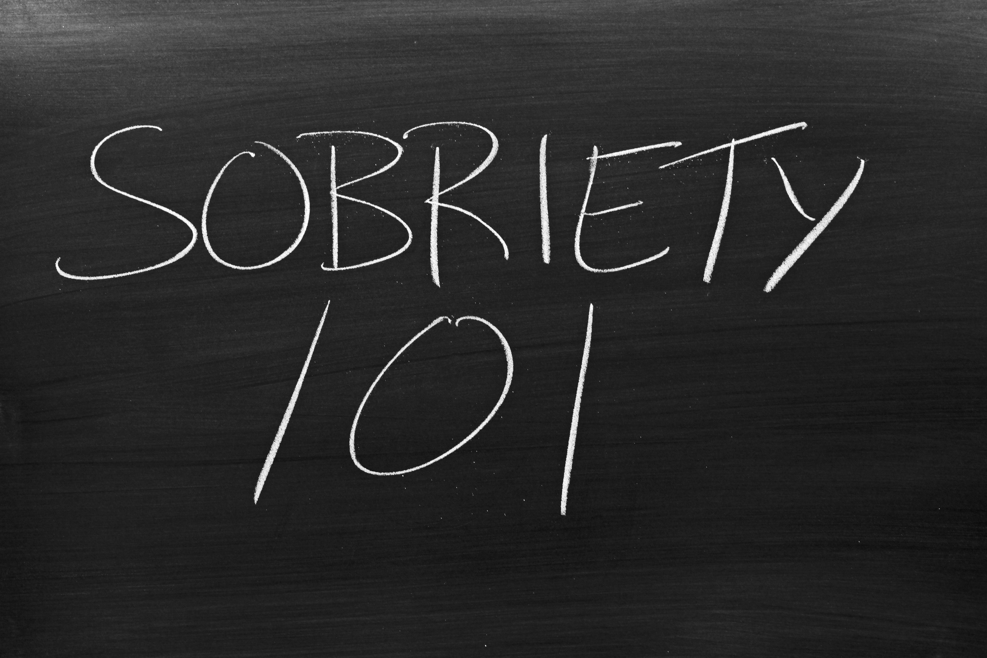 staying sober
